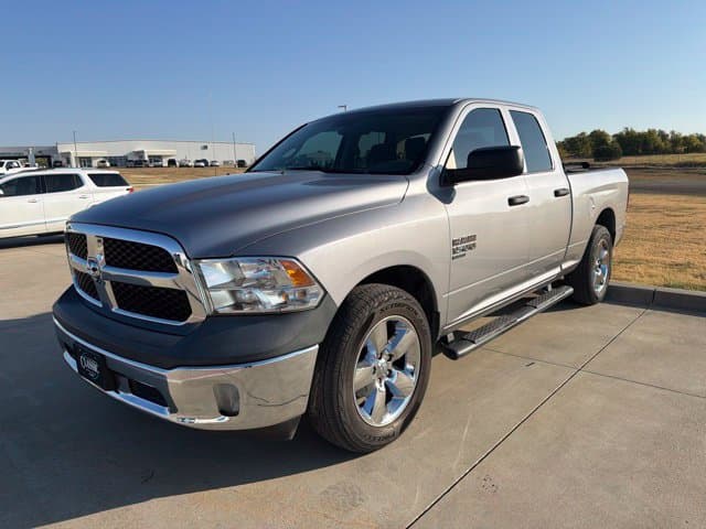 2019 RAM 1500 Classic Tradesman — photo 1 of 10