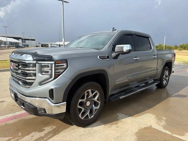 2025 GMC Sierra 1500 SLT — photo 1 of 25