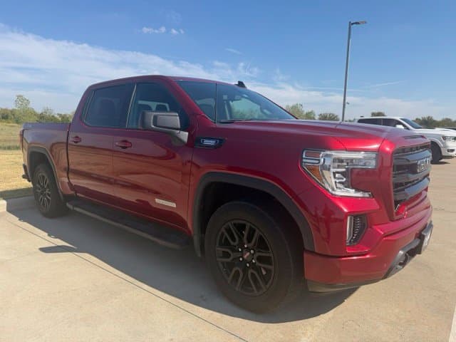 2021 GMC Sierra 1500 Elevation — photo 1 of 14