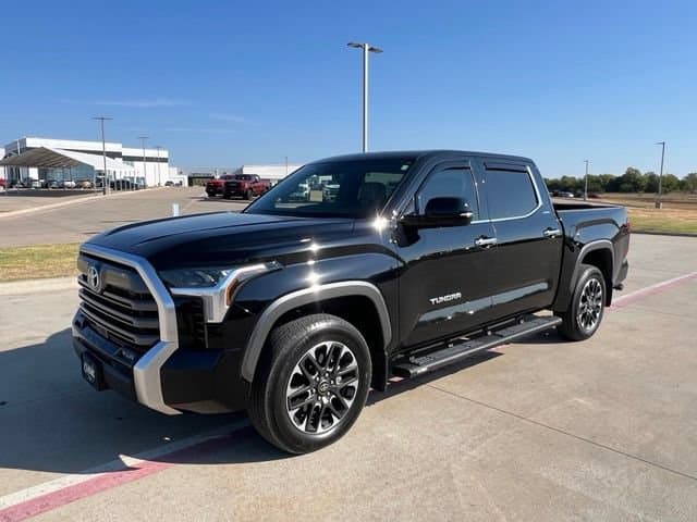 2026 Toyota Tundra 4WD Limited — photo 1 of 13