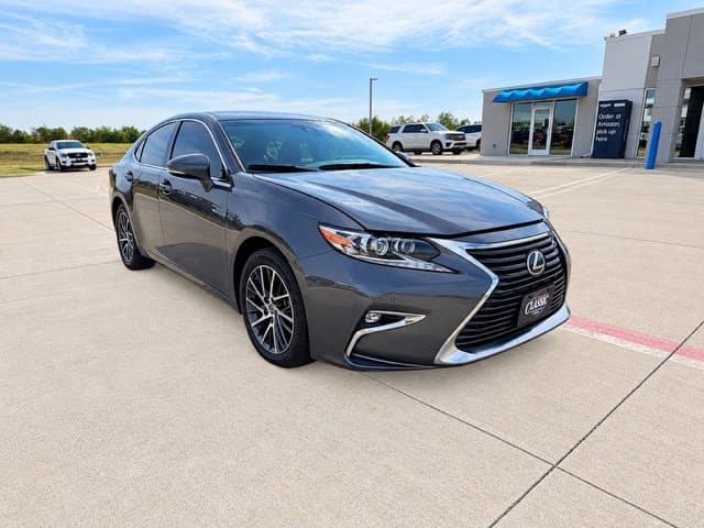2017 Lexus ES ES 350 — photo 1 of 14