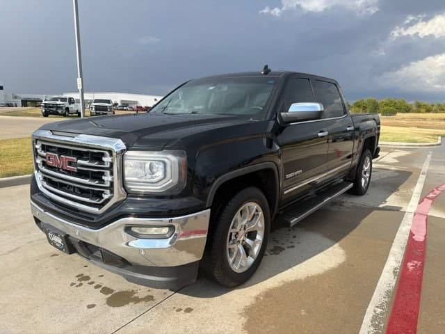 2017 GMC Sierra 1500 SLT — photo 1 of 17