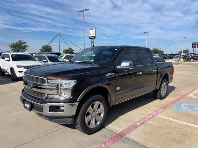 2020 Ford F-150 Base — photo 1 of 13