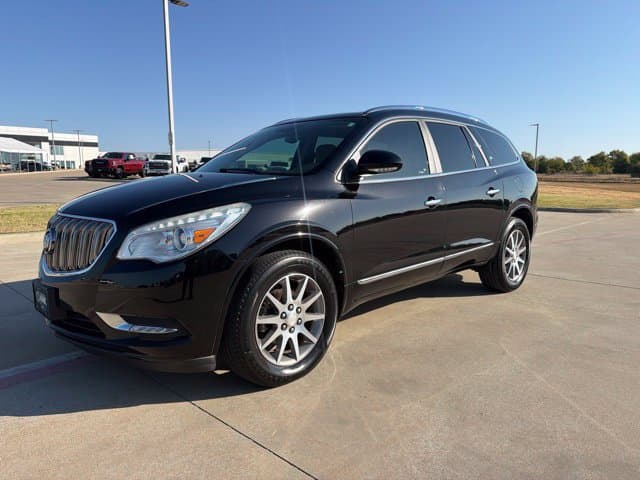 2017 Buick Enclave Leather — photo 1 of 21