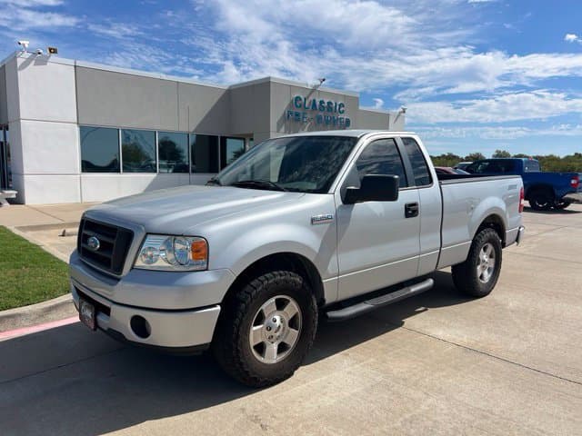 2007 Ford F-150 Base — photo 1 of 10