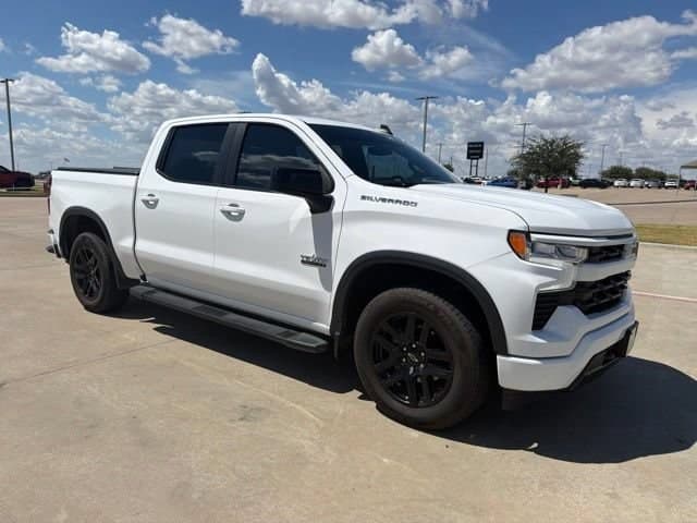 2022 Chevrolet Silverado 1500 RST — photo 1 of 24
