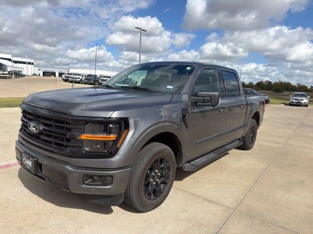 2025 Ford F-150 XLT — photo 1 of 10