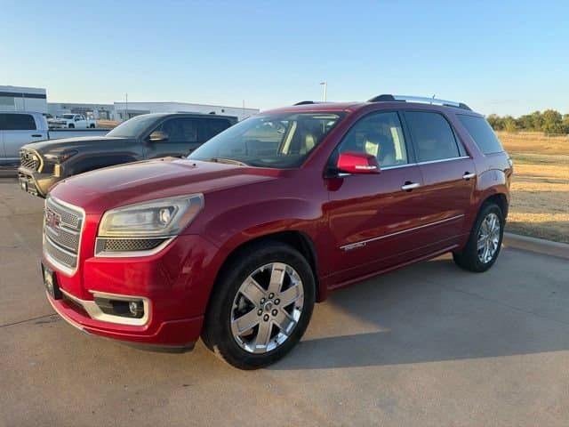 2013 GMC Acadia Denali — photo 1 of 19