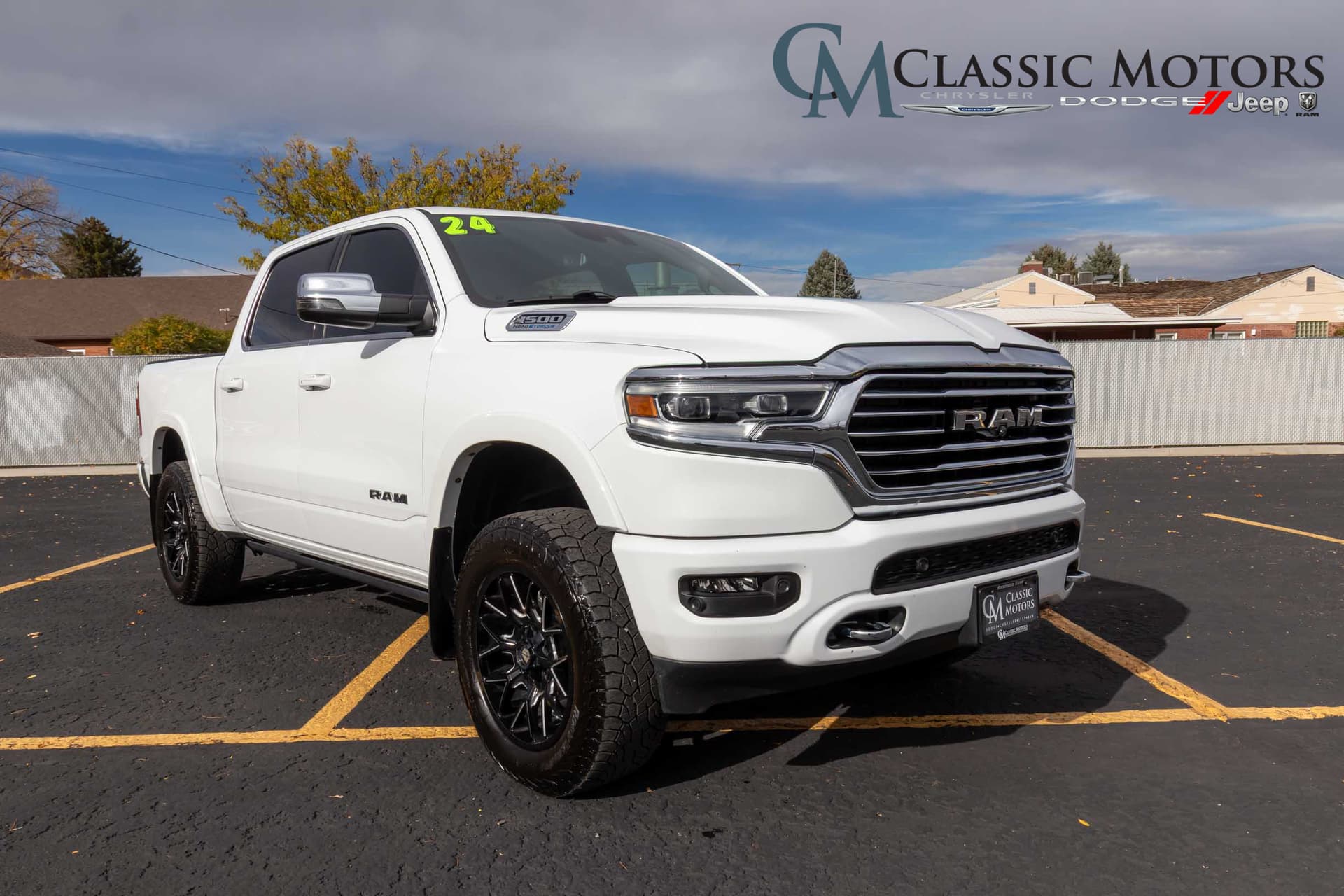 2024 RAM 1500 Limited — photo 1 of 42