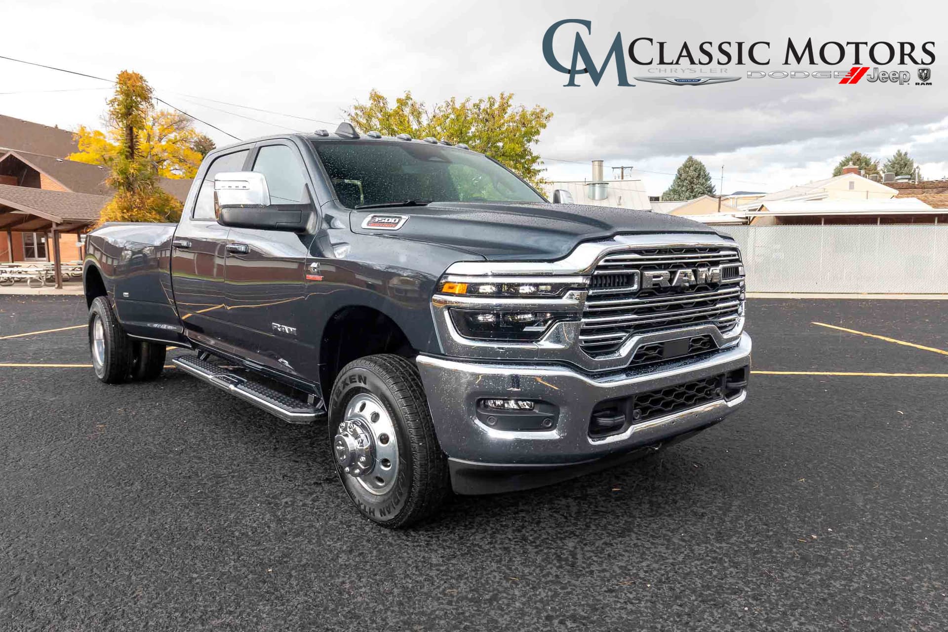 2027 RAM 3500 Laramie — photo 1 of 50