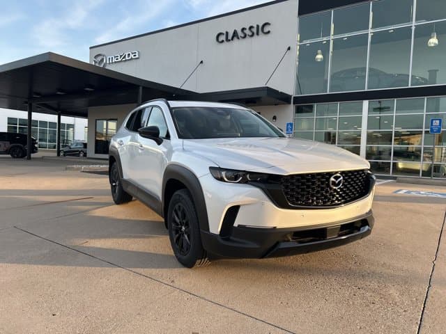 2026 Mazda CX-50 Hybrid Premium — photo 1 of 45