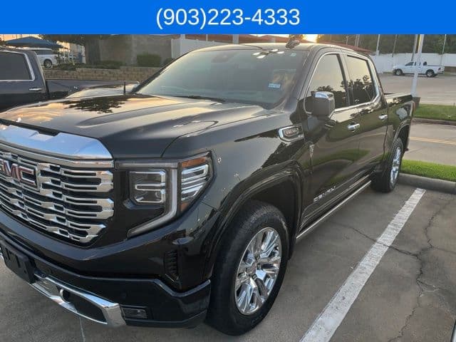 2024 GMC Sierra 1500 Denali — photo 1 of 13