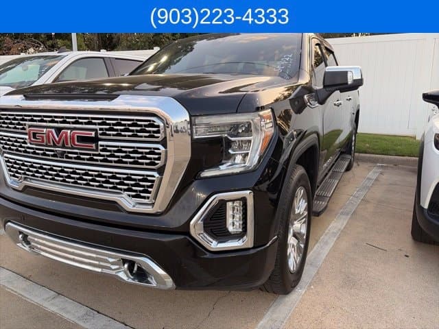 2019 GMC Sierra 1500 Denali — photo 1 of 13