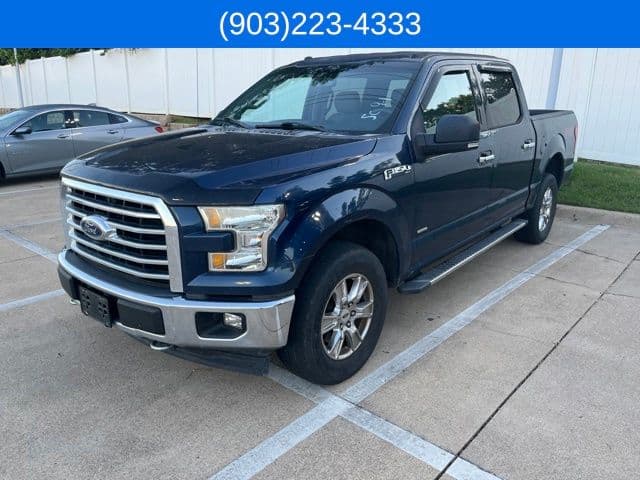 2017 Ford F-150 XLT — photo 1 of 13
