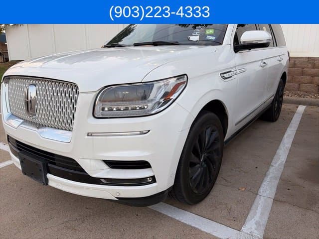 2020 Lincoln Navigator Reserve — photo 1 of 13