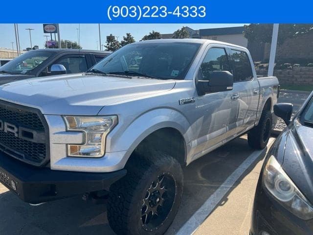 2015 Ford F-150 XLT — photo 1 of 13