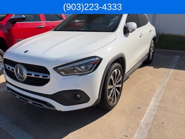 2021 Mercedes-Benz GLA GLA 250 — photo 1 of 13