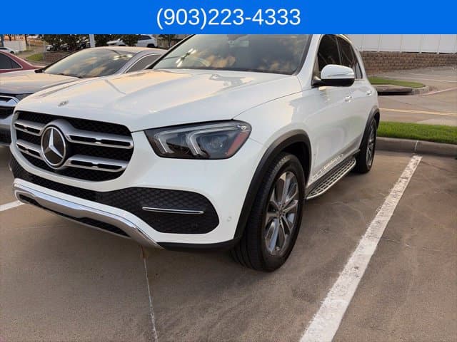 2020 Mercedes-Benz GLE GLE 350 — photo 1 of 13