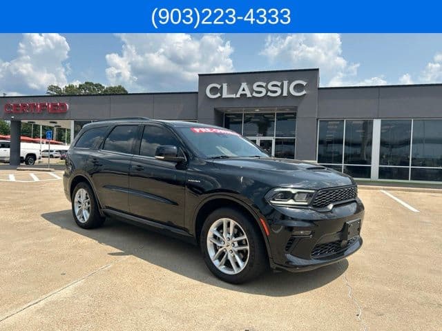 2023 Dodge Durango R/T Plus — photo 1 of 44