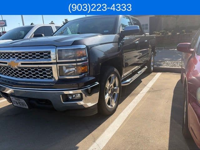2014 Chevrolet Silverado 1500 LT — photo 1 of 15