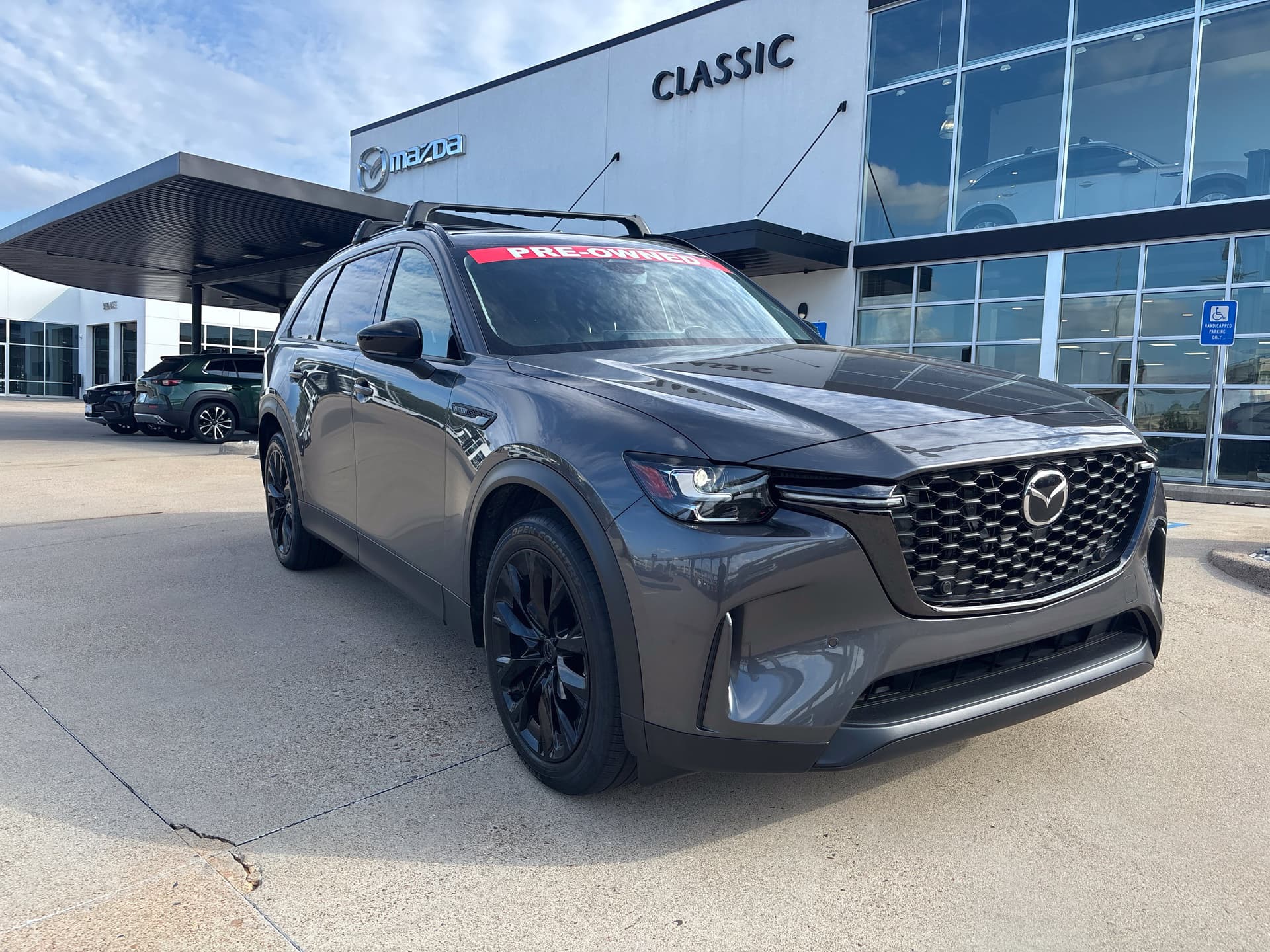 2026 Mazda CX-90 Base — photo 1 of 49