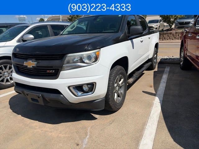 2017 Chevrolet Colorado 4WD Z71 — photo 1 of 13