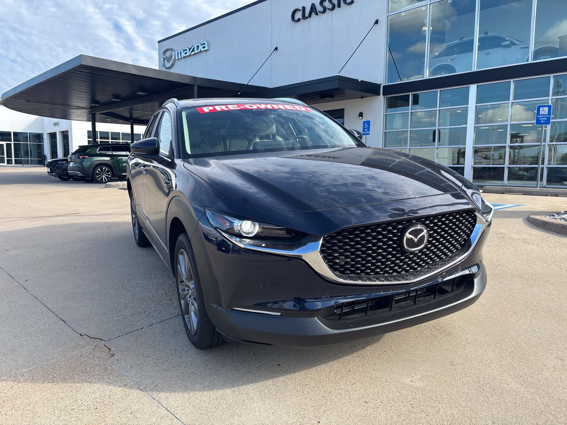 2026 Mazda CX-30 2.5 S Preferred — photo 1 of 47