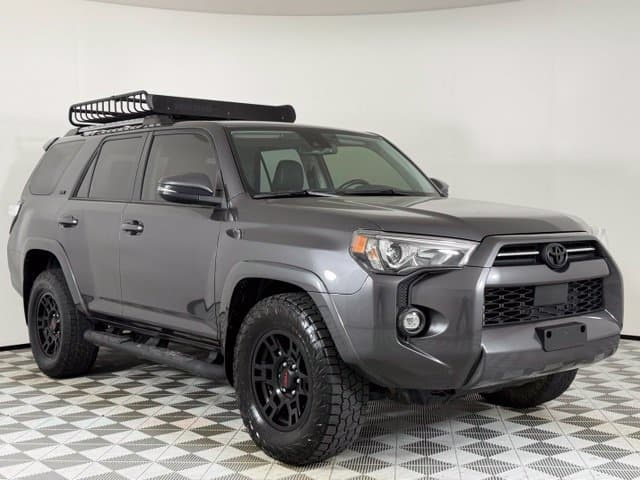 2023 Toyota 4Runner SR5 Premium — photo 1 of 43