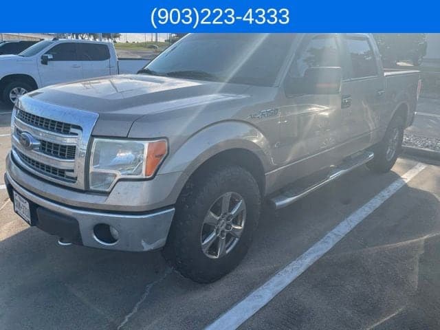 2013 Ford F-150 XLT — photo 1 of 13