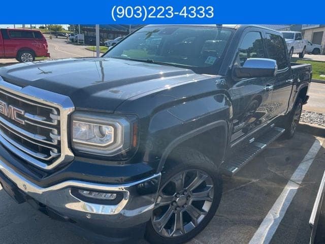 2018 GMC Sierra 1500 SLT — photo 1 of 13