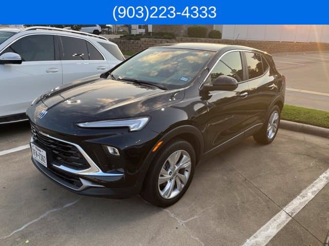 2024 Buick Encore GX Preferred — photo 1 of 13