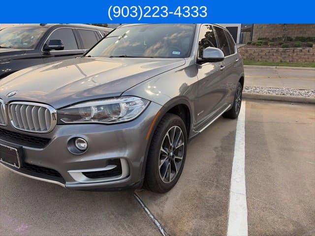 2017 BMW X5 sDrive35i — photo 1 of 14