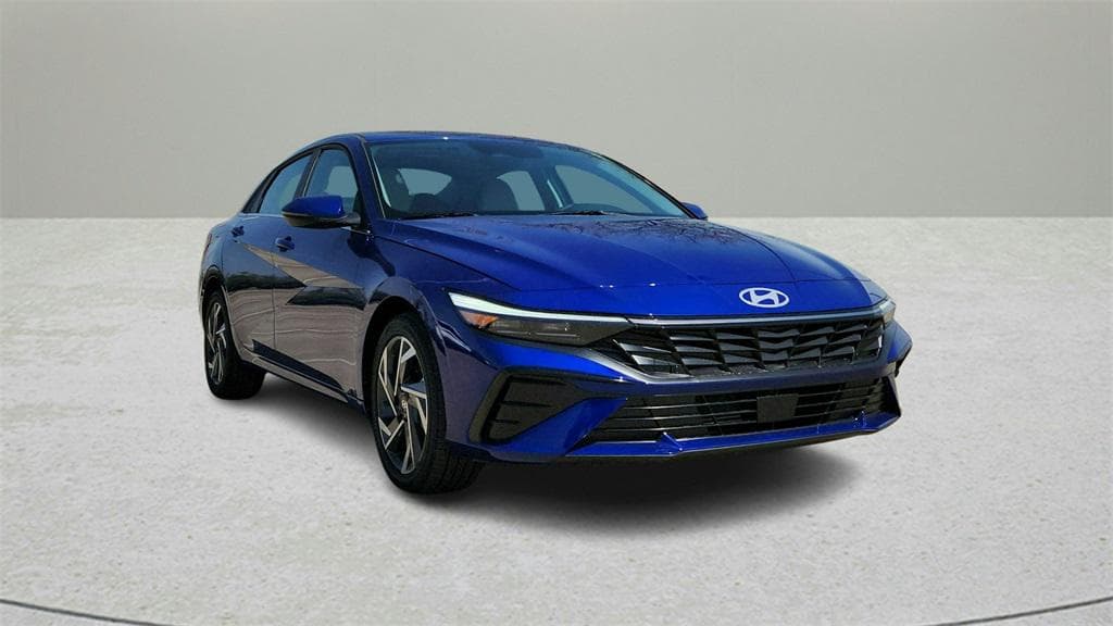 Foto de 2025 Hyundai Elantra Limited