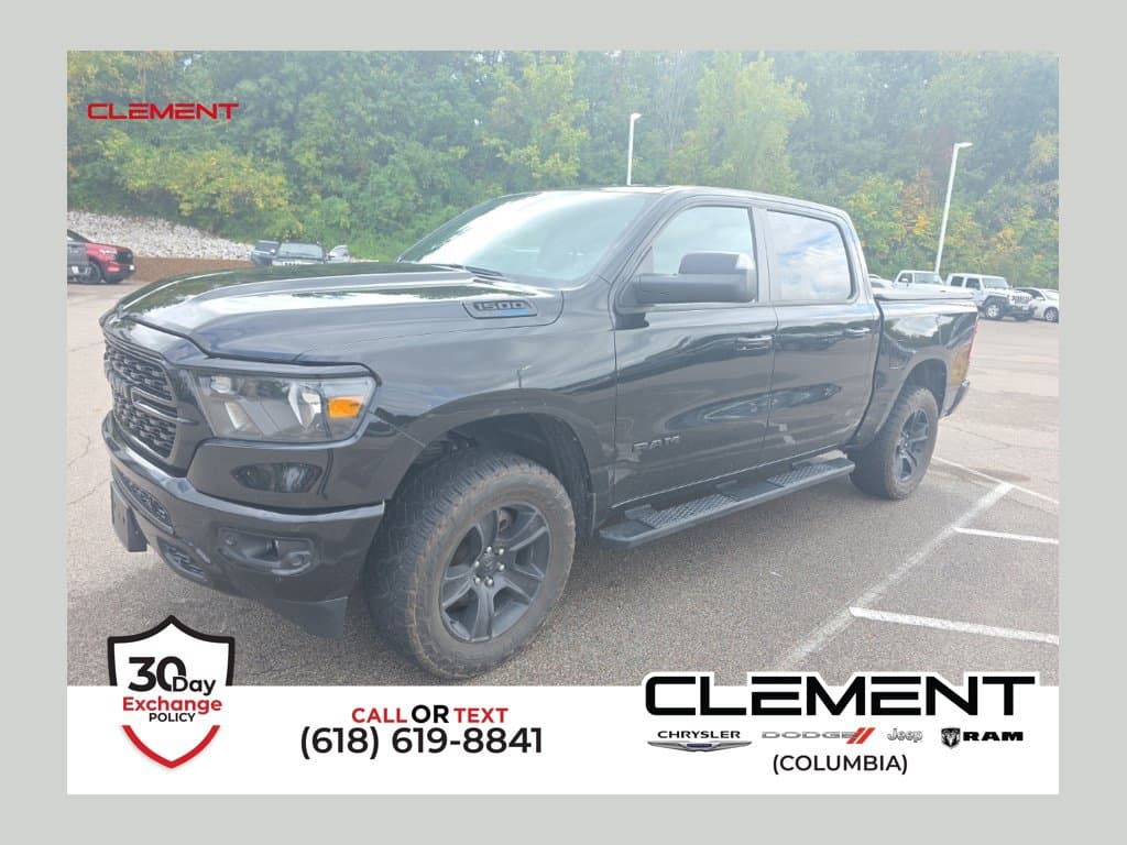 2023 RAM 1500 Base — photo 1 of 4