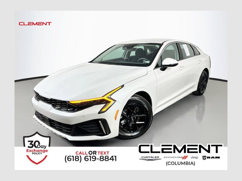 2025 Kia K5 LXS — photo 1 of 31