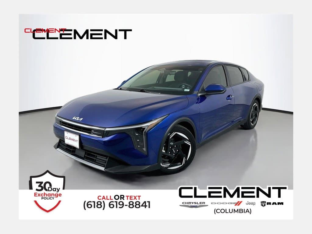 2025 Kia K4 EX — photo 1 of 38