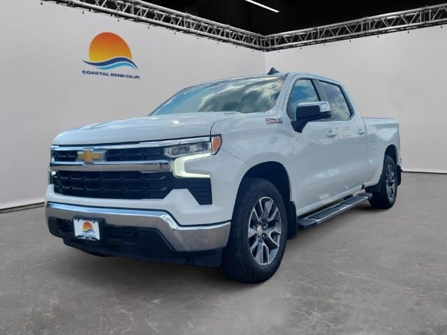 2024 Chevrolet Silverado 1500 LT — photo 1 of 25