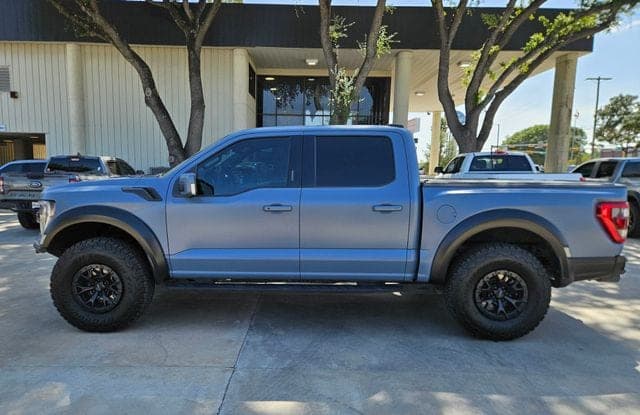 2023 Ford F-150 Raptor — photo 1 of 14