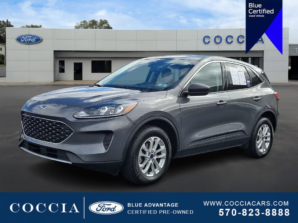 2022 Ford Escape SE — photo 1 of 32
