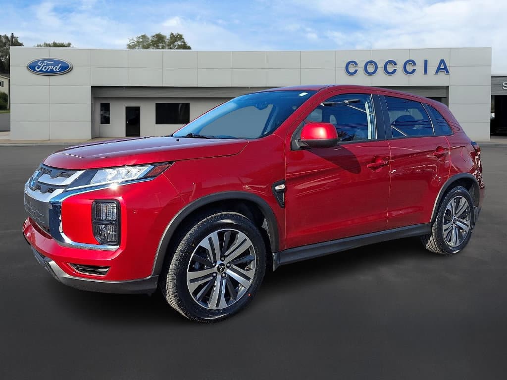 2021 Mitsubishi Outlander Sport ES — photo 1 of 30