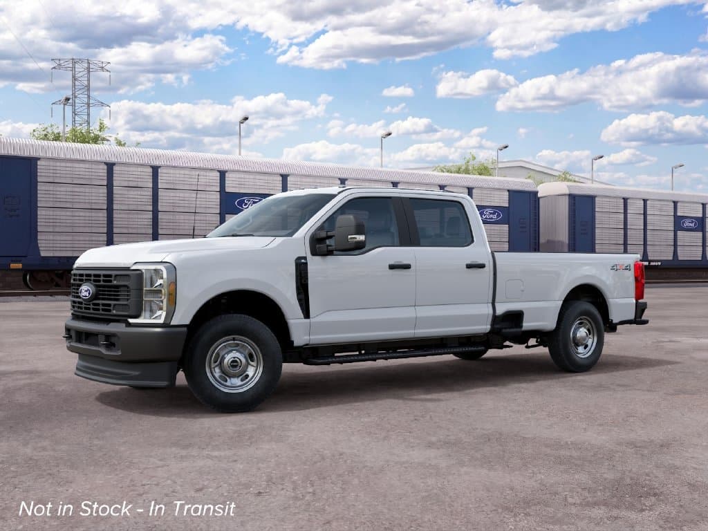 2027 Ford Super Duty F-250 SRW Base — photo 1 of 22