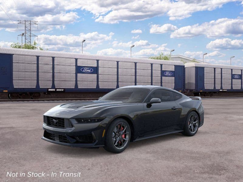 2026 Ford Mustang Dark Horse — photo 1 of 22