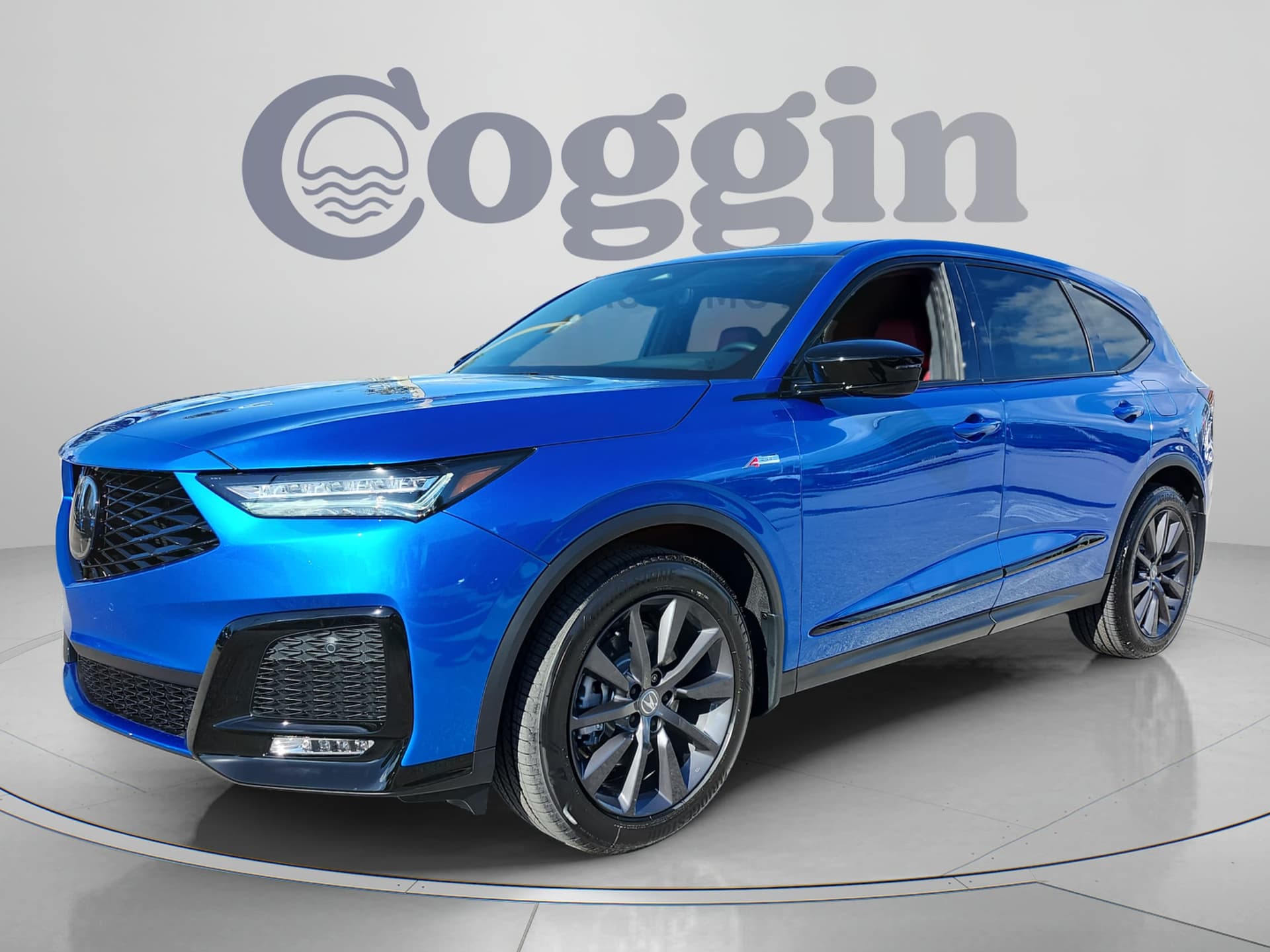 2026 Acura MDX Base — photo 1 of 44
