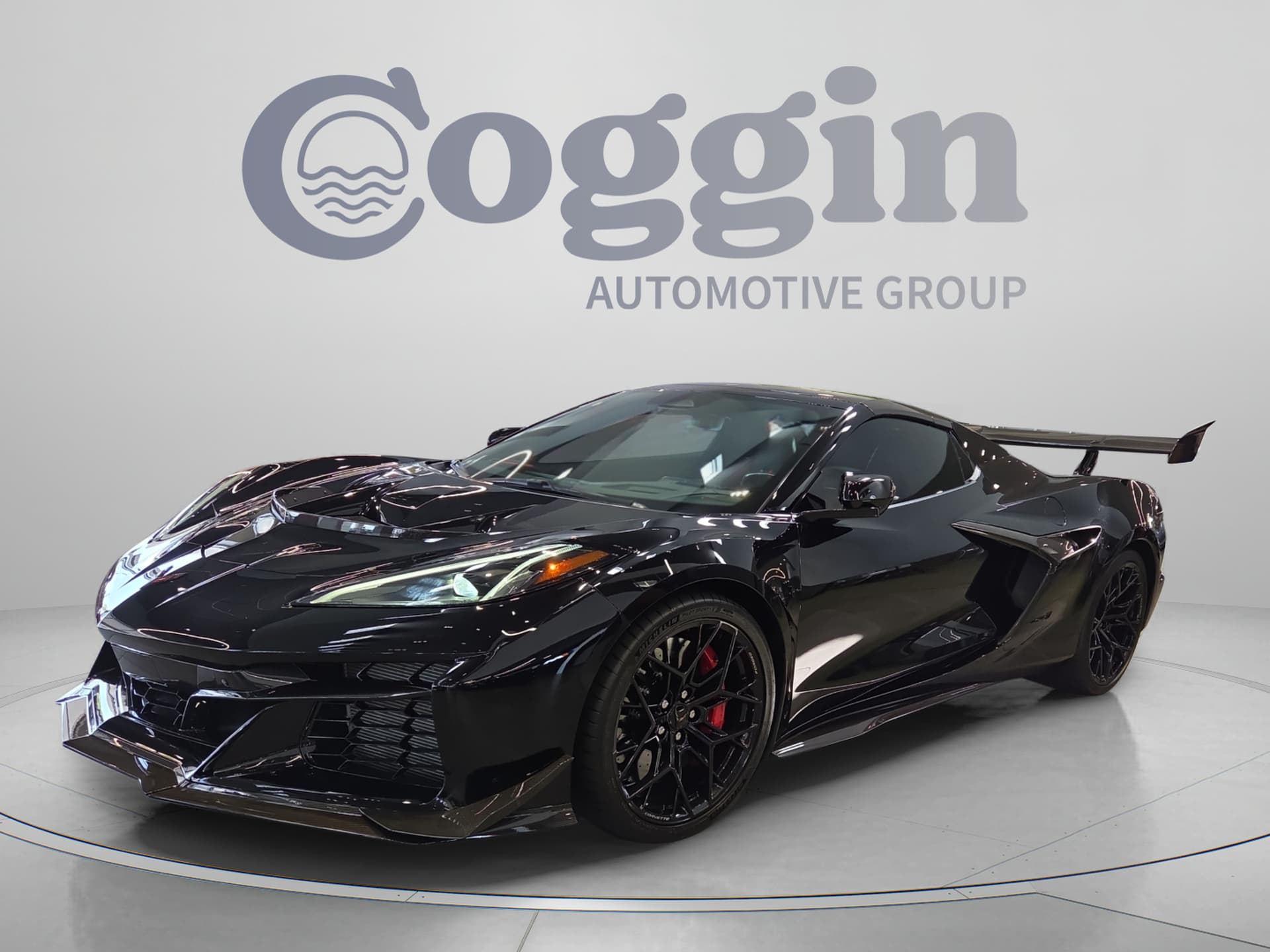 2026 Chevrolet Corvette 3LZ — photo 1 of 32