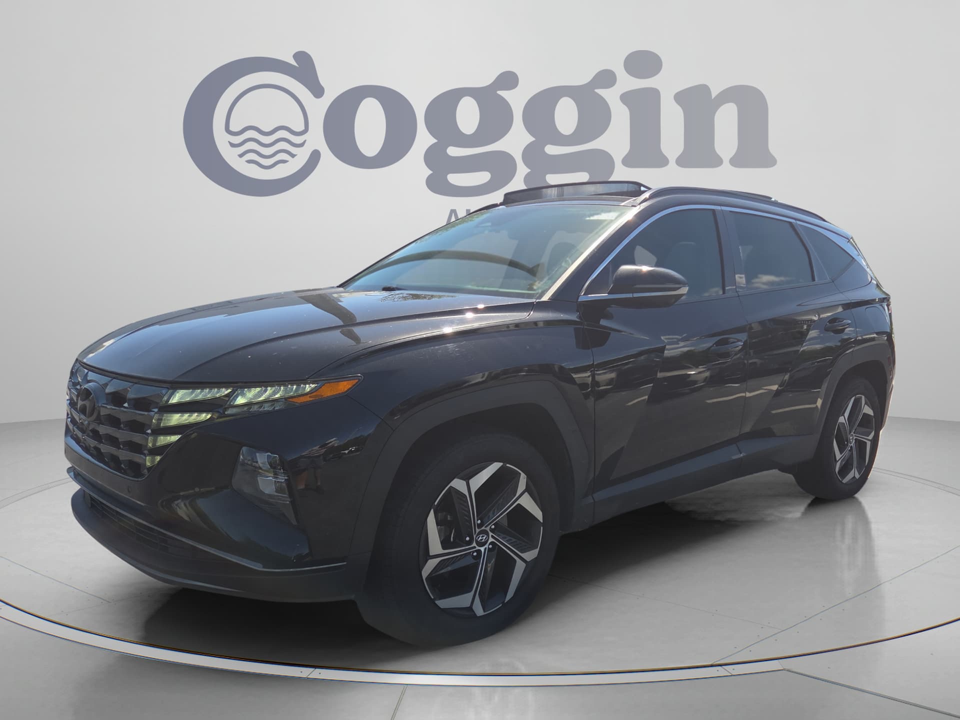 2022 Hyundai Tucson Limited — photo 1 of 39