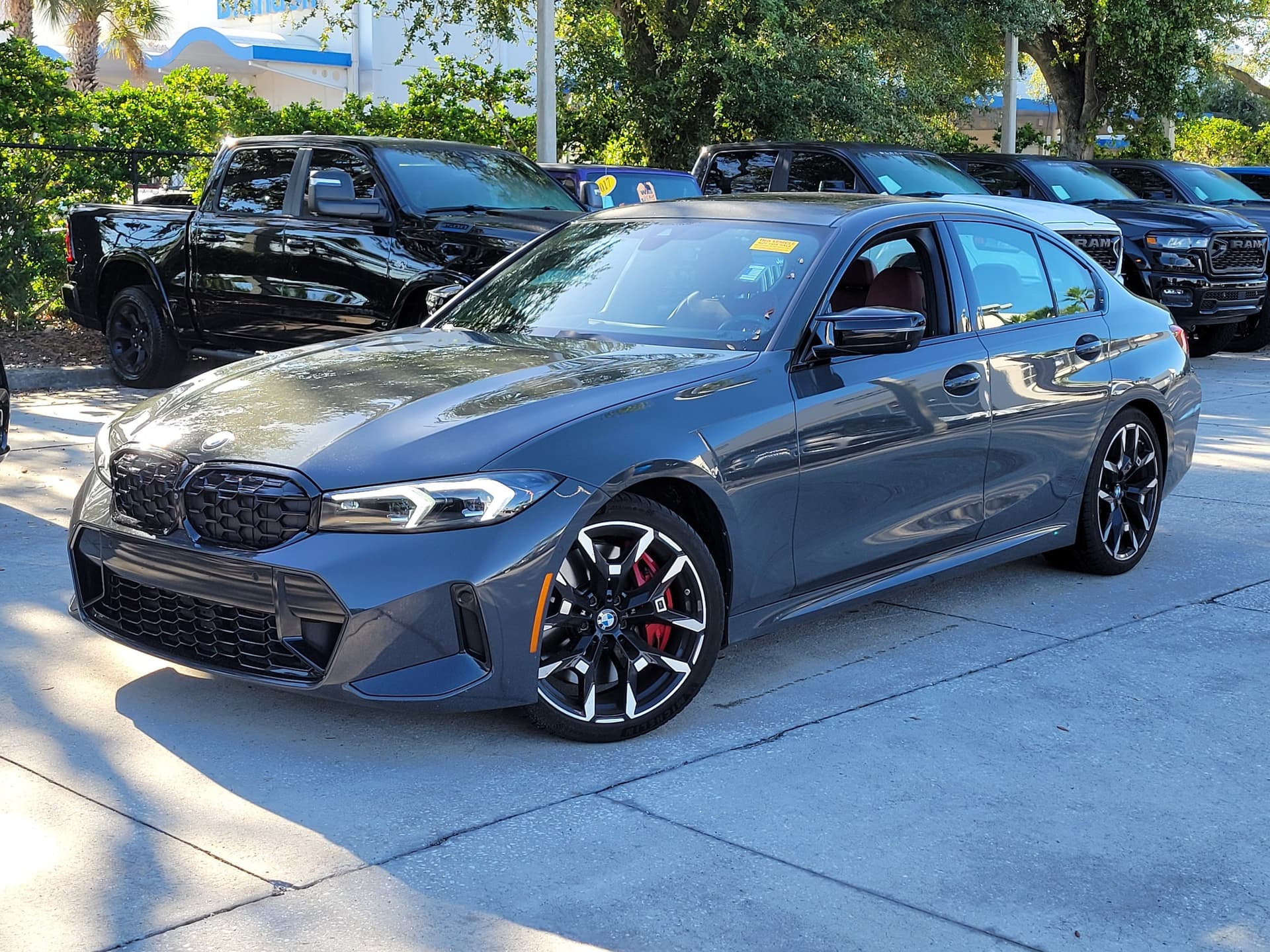 2025 BMW 3 Series M340i — photo 1 of 32