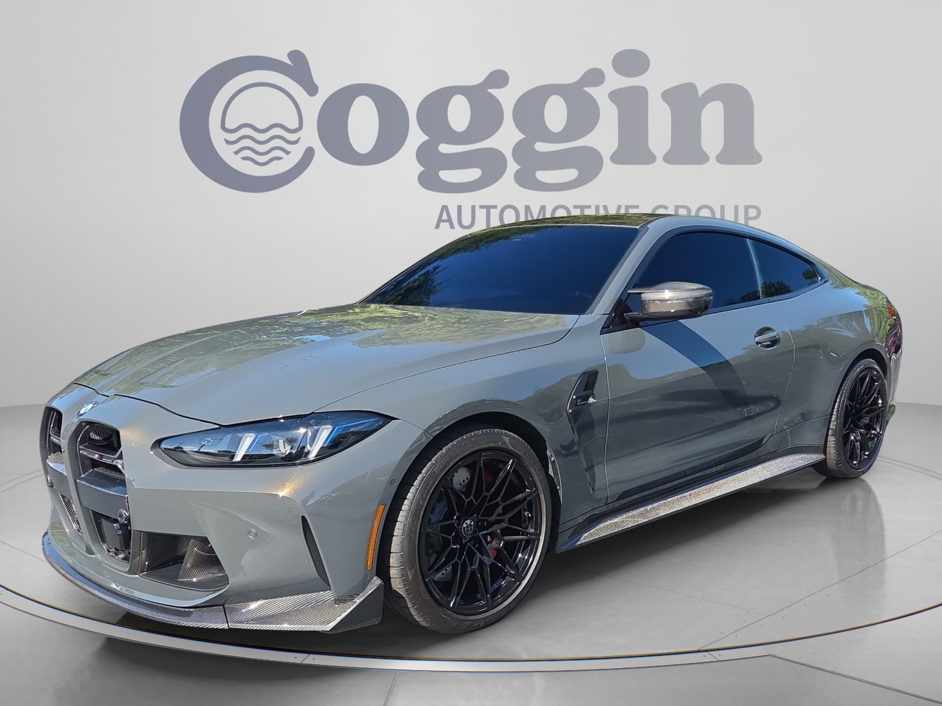 2027 BMW M4 Competition xDrive — photo 1 of 39