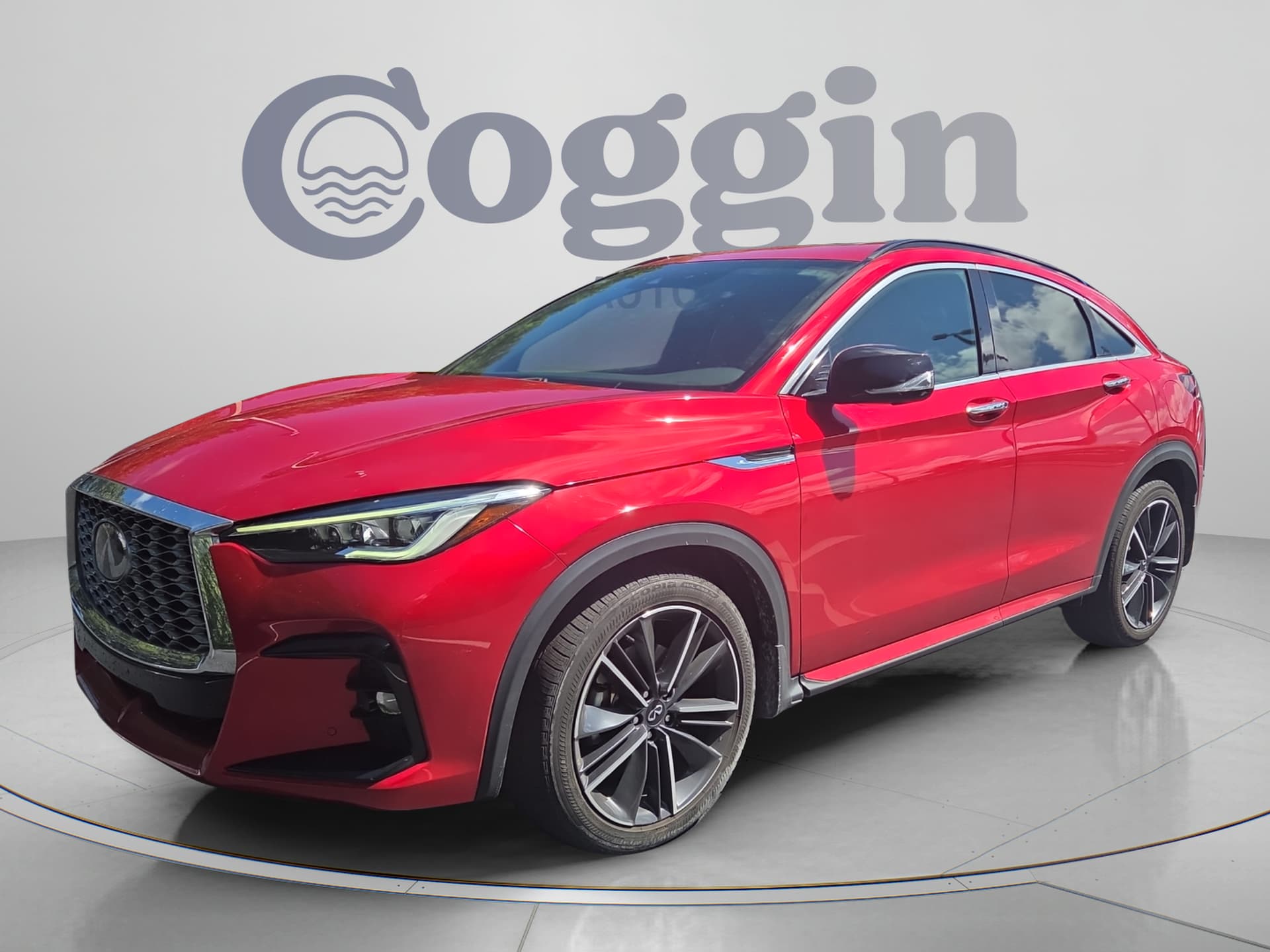2023 INFINITI QX55 SENSORY — photo 1 of 40