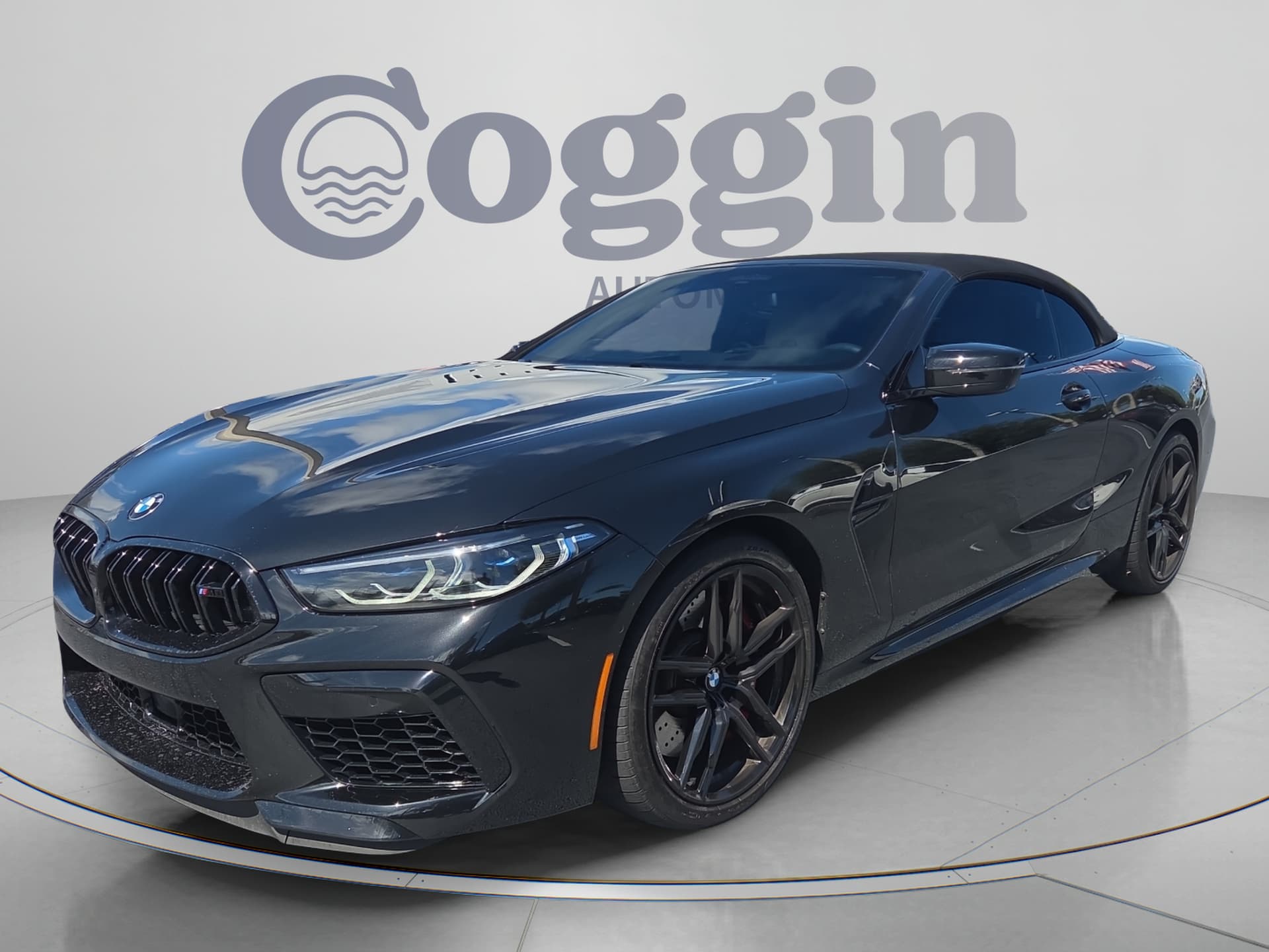2025 BMW M8 Competition — photo 1 of 39