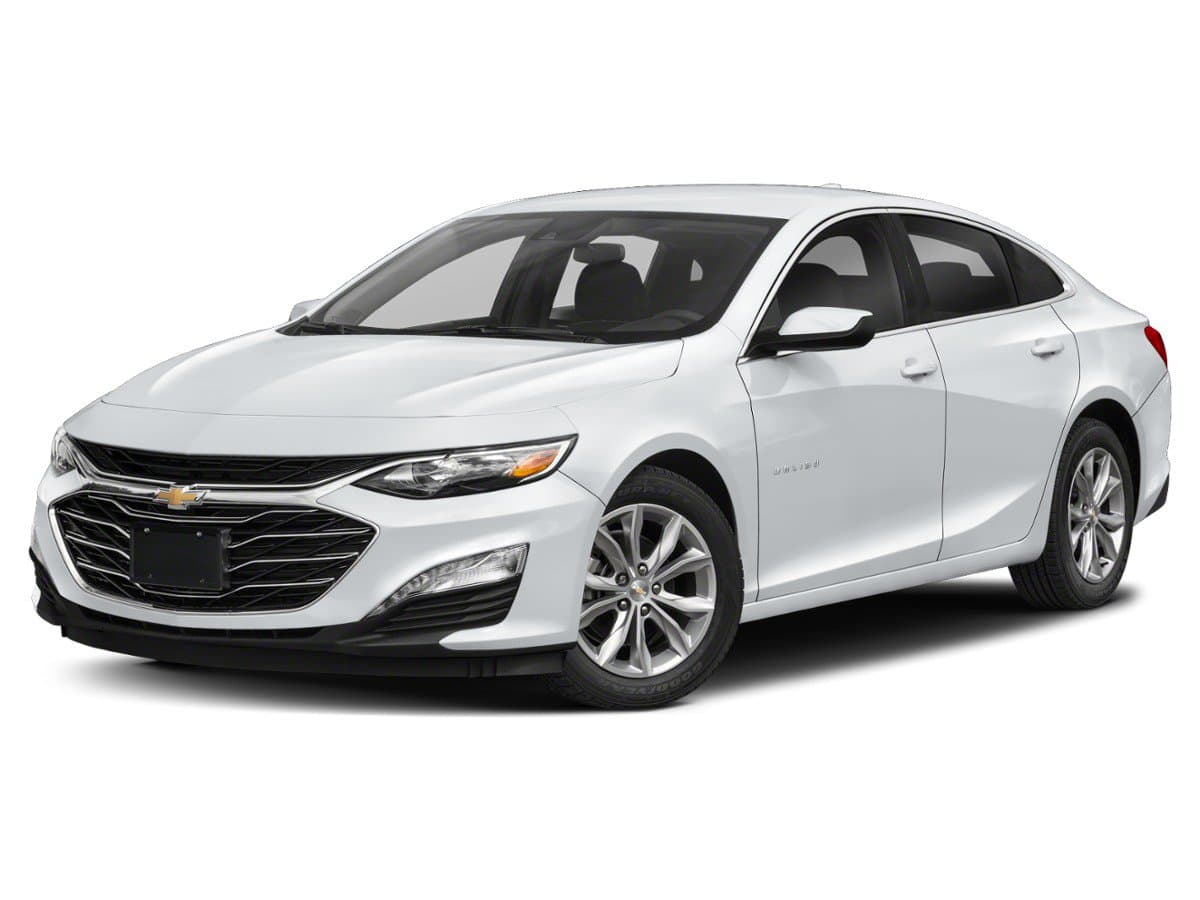 2024 Chevrolet Malibu LT — photo 1 of 2